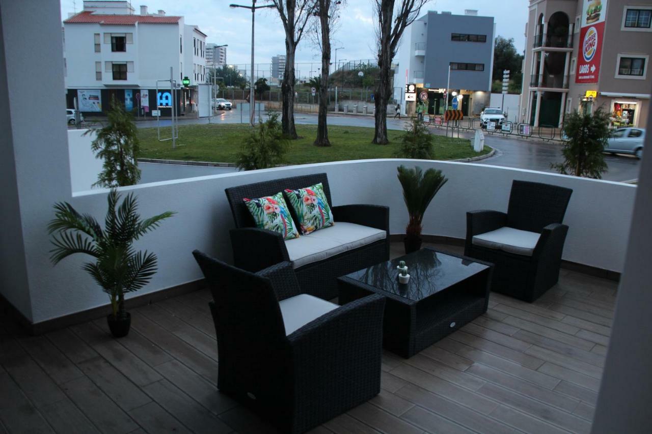 Rera Alvor Deluxe Apartments Exterior photo