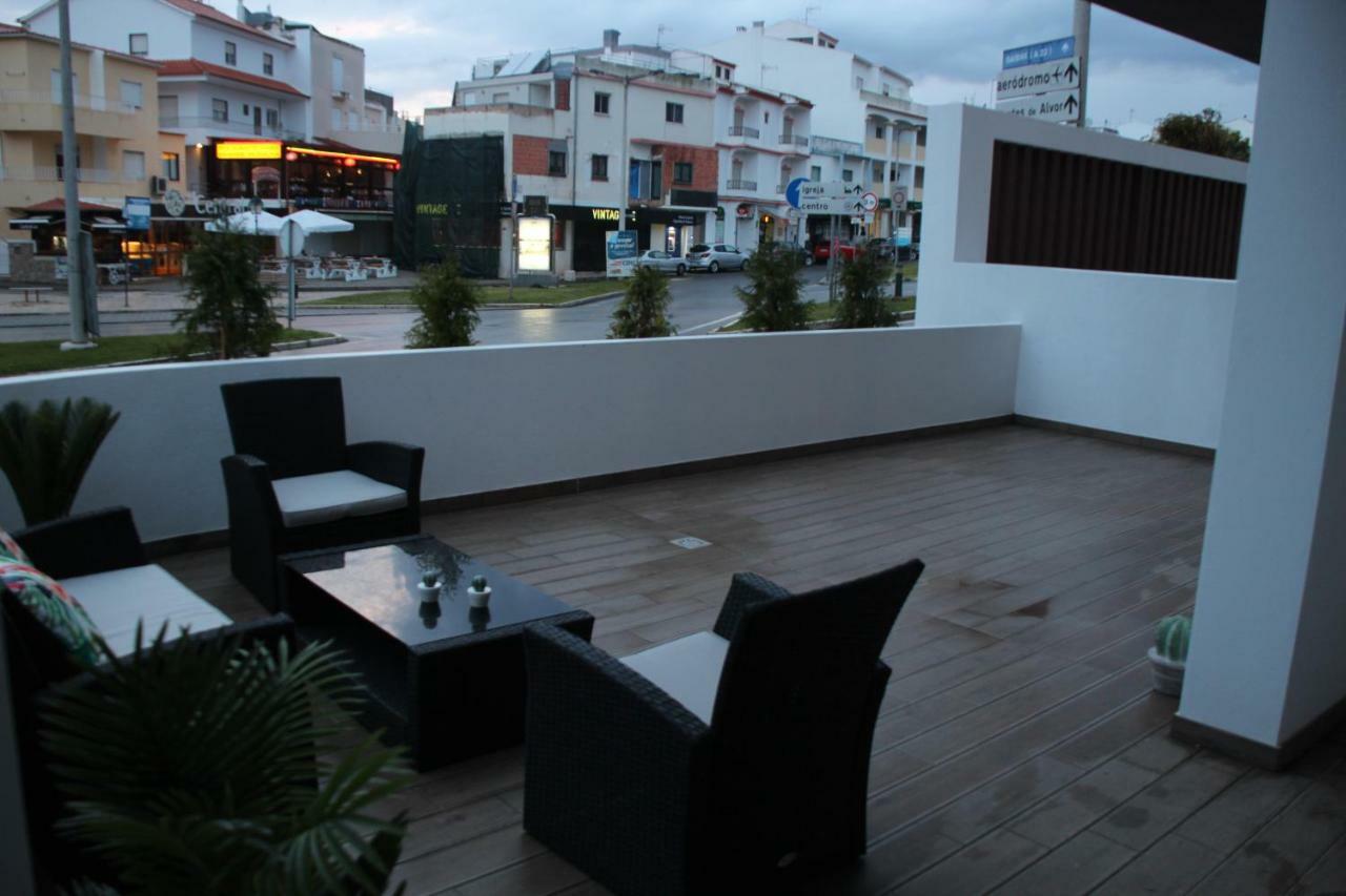 Rera Alvor Deluxe Apartments Exterior photo