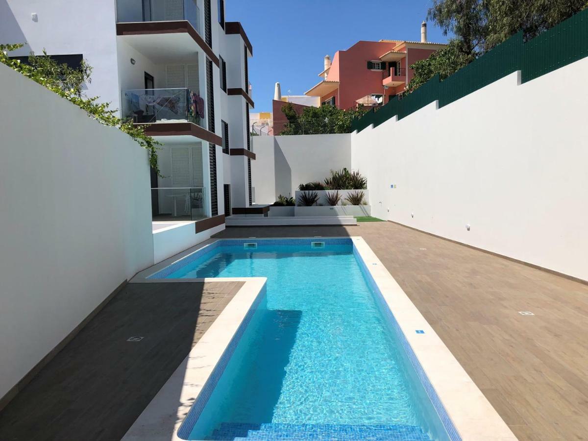 Rera Alvor Deluxe Apartments Exterior photo